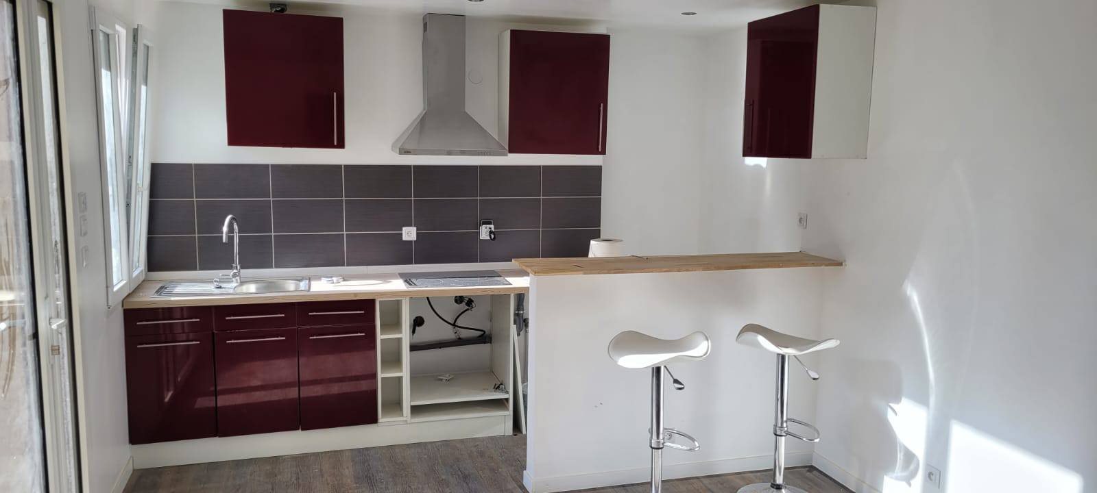Appartement à louer, 34m², Noyon
