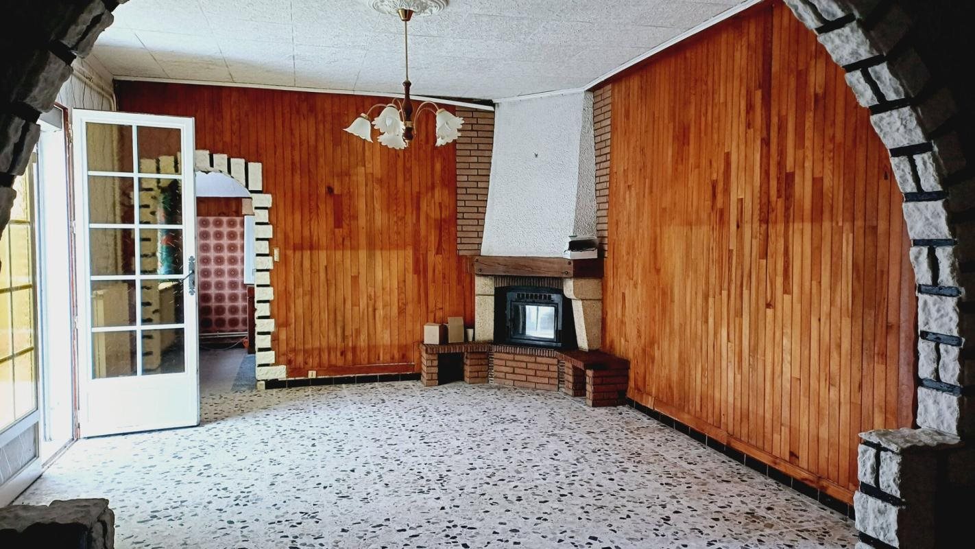 Maison à vendre, 80m², Esmery-Hallon
