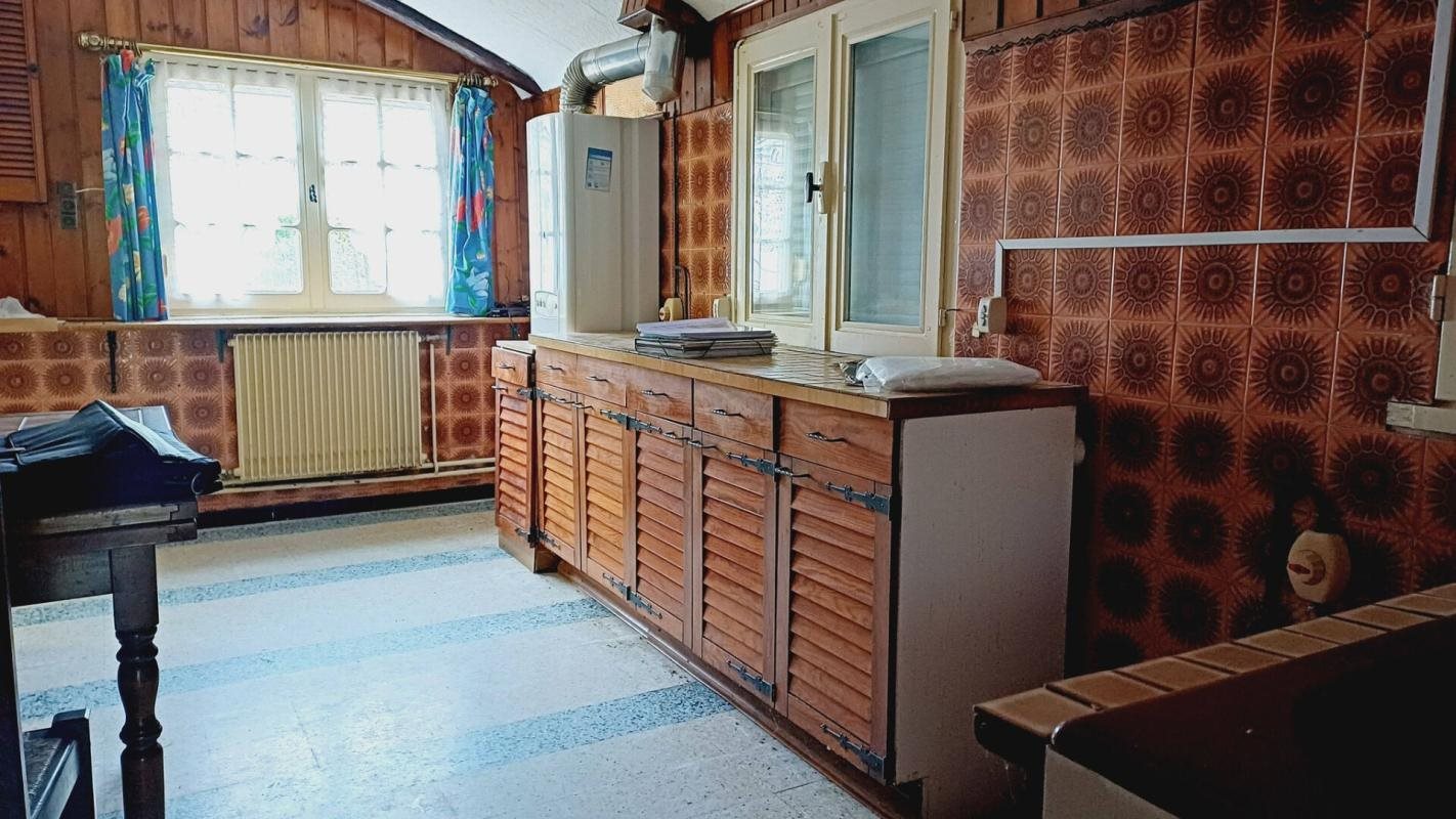 Maison à vendre, 80m², Esmery-Hallon