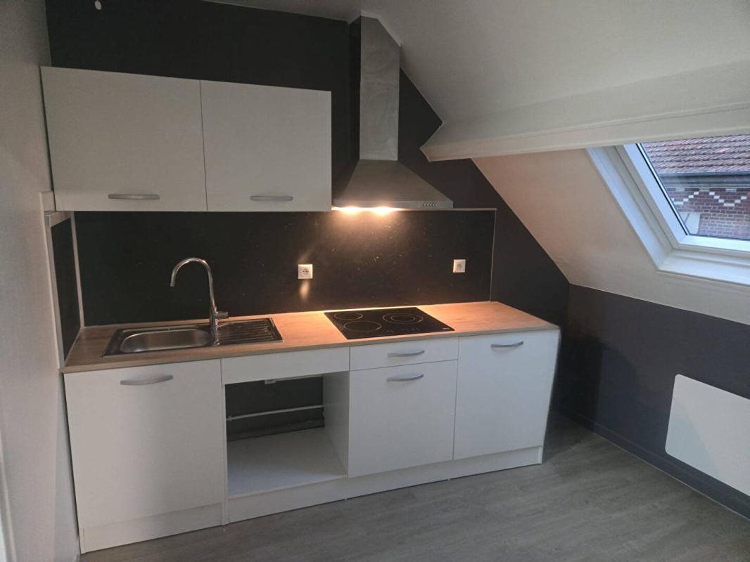 Appartement à louer, 30m², Noyon