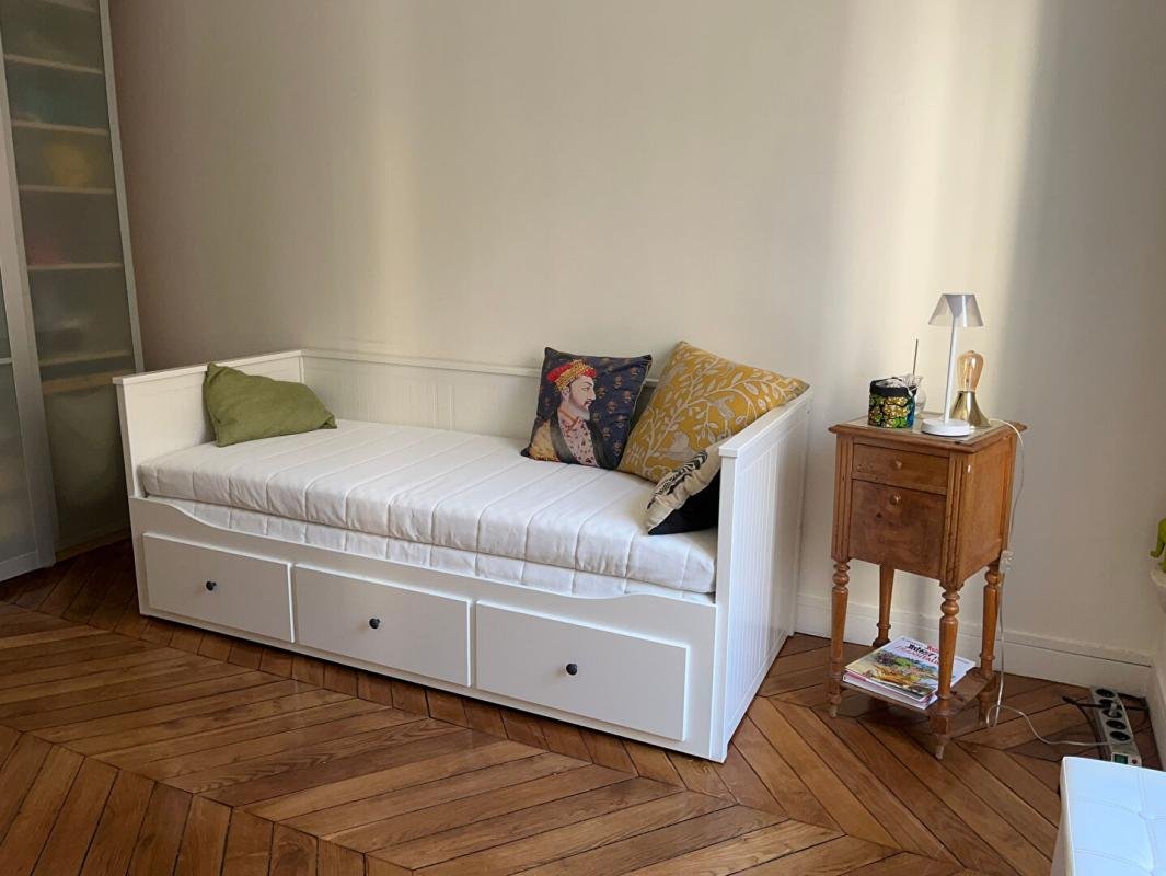 Appartement à vendre, 50m², Paris 10ème