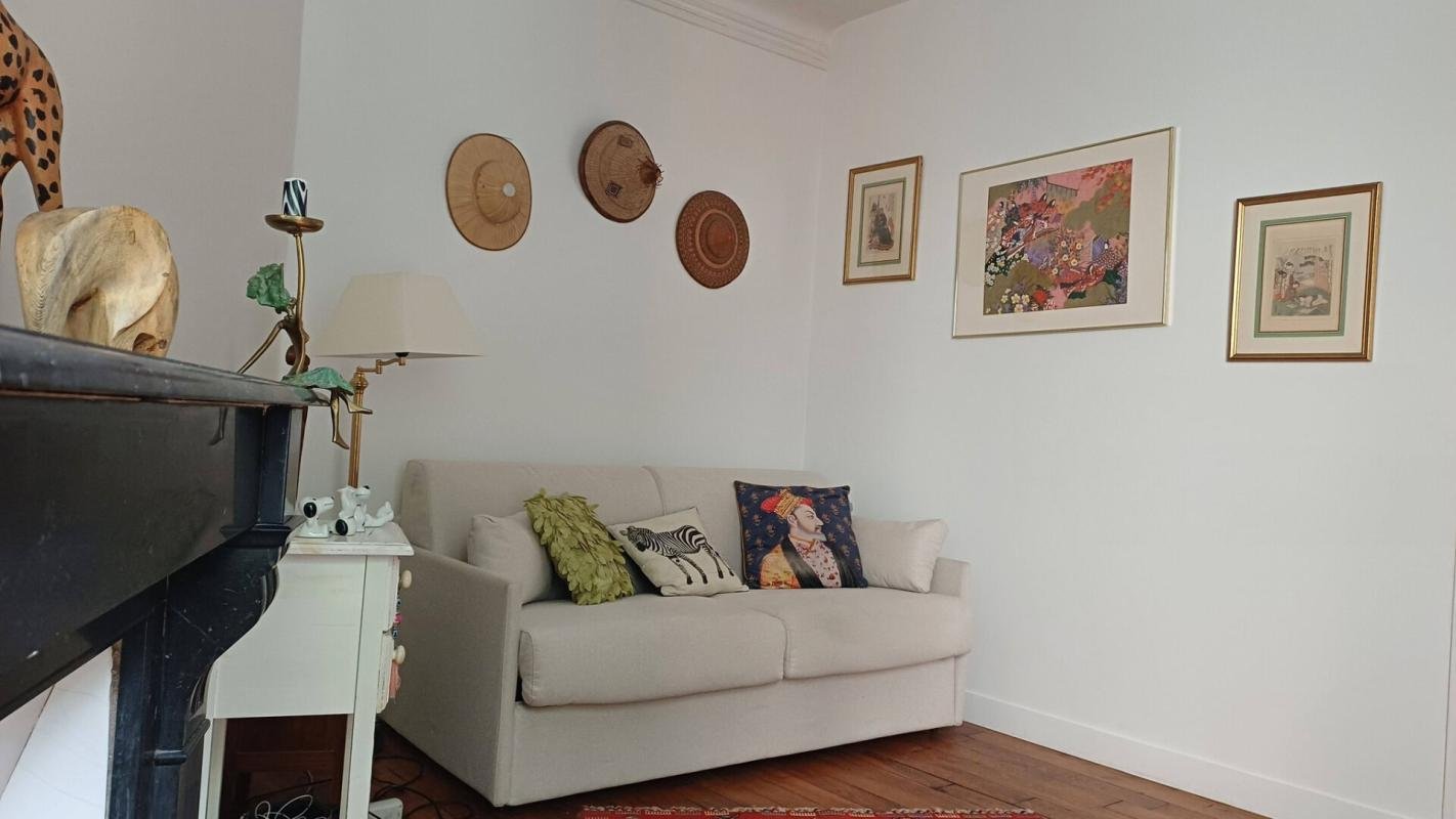 Appartement à vendre, 50m², Paris 10ème