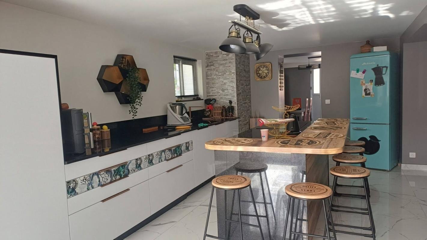 Maison à vendre, 171m², Claye-Souilly