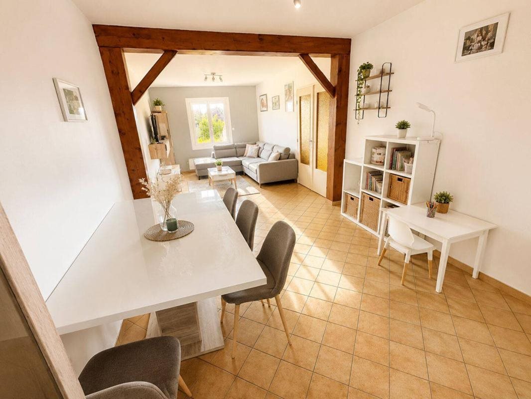 Maison à vendre, 127m², Sempigny