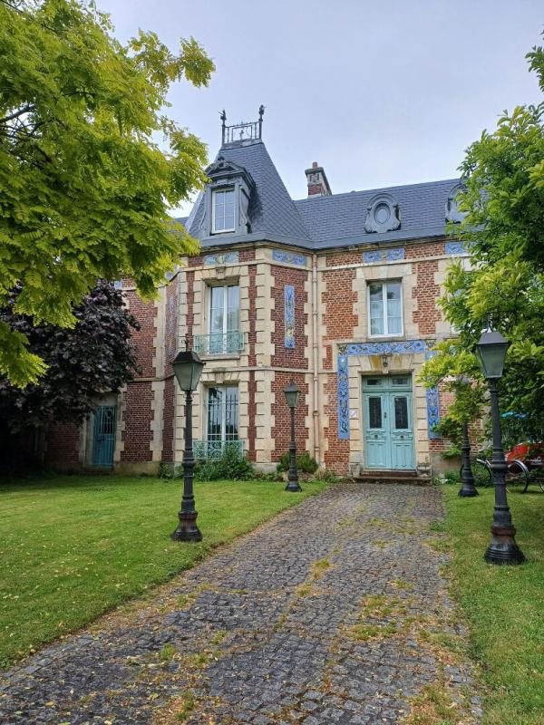 Maison à vendre, 363m², Compiègne