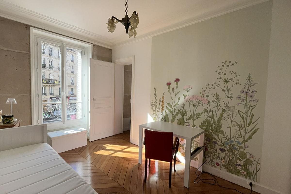 Appartement à vendre, 50m², Paris 10ème