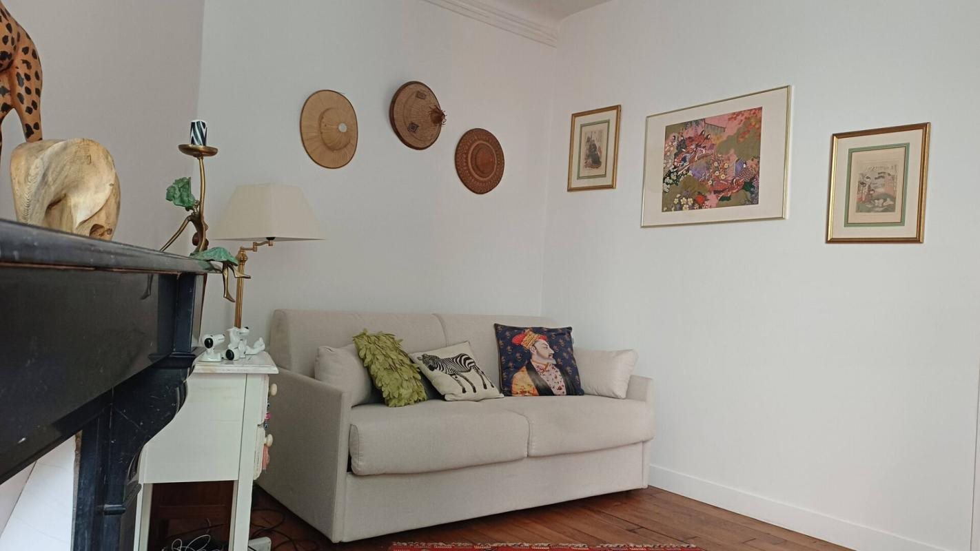 Appartement à vendre, 50m², Paris 10ème