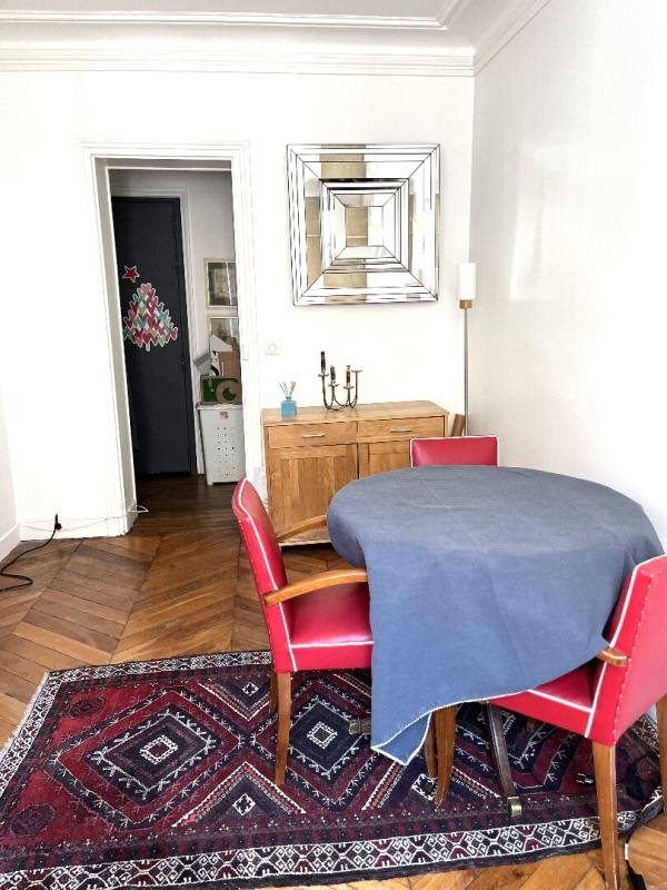 Appartement à vendre, 50m², Paris 10ème
