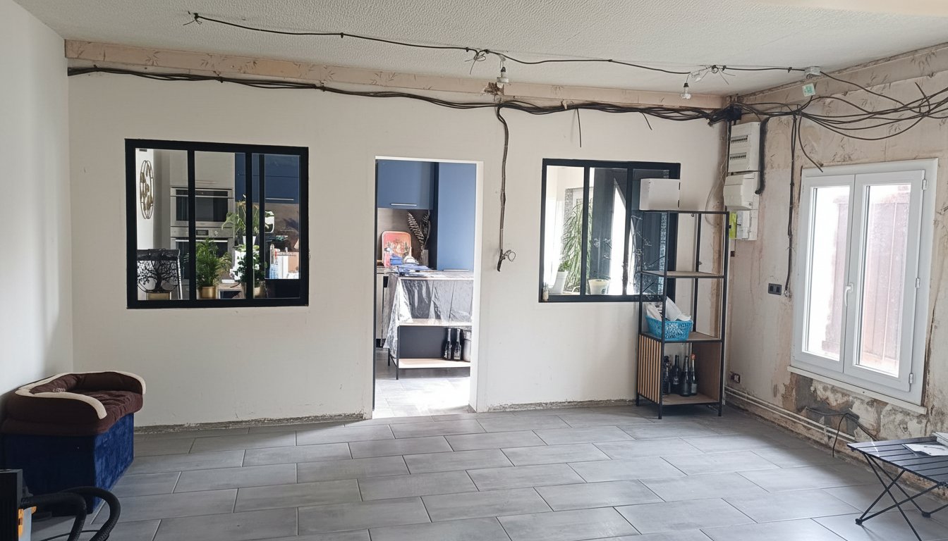 Maison à vendre, 63m², Guiscard