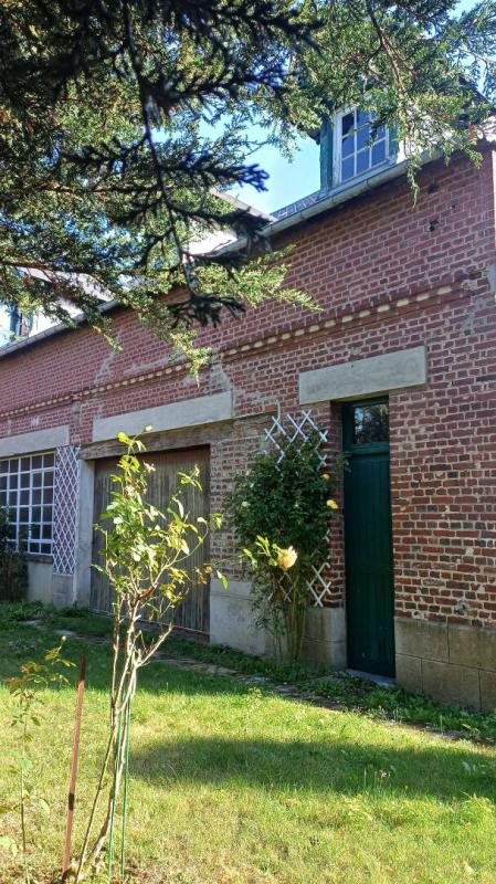 Maison à vendre, 180m², Noyon