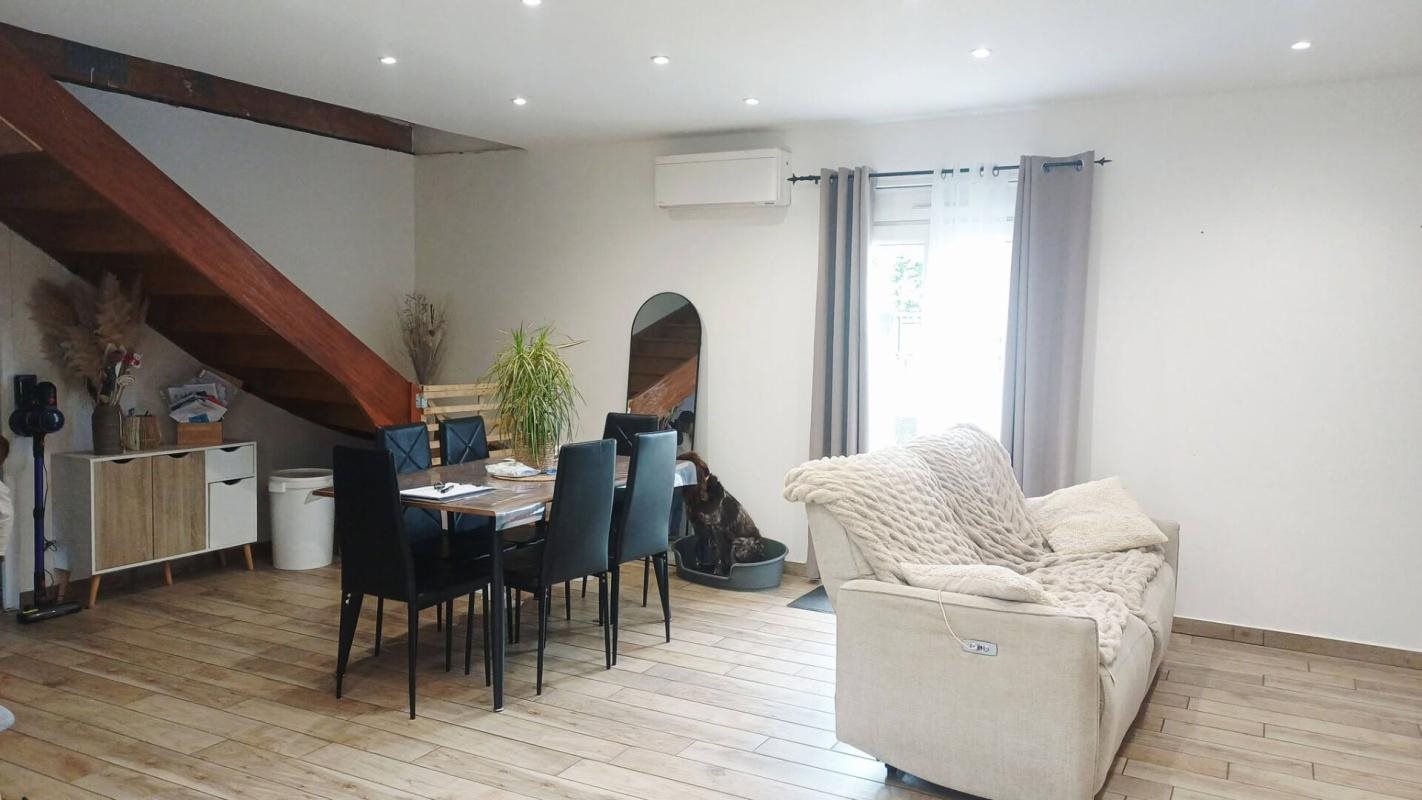 Maison à vendre, 90m², Noyon
