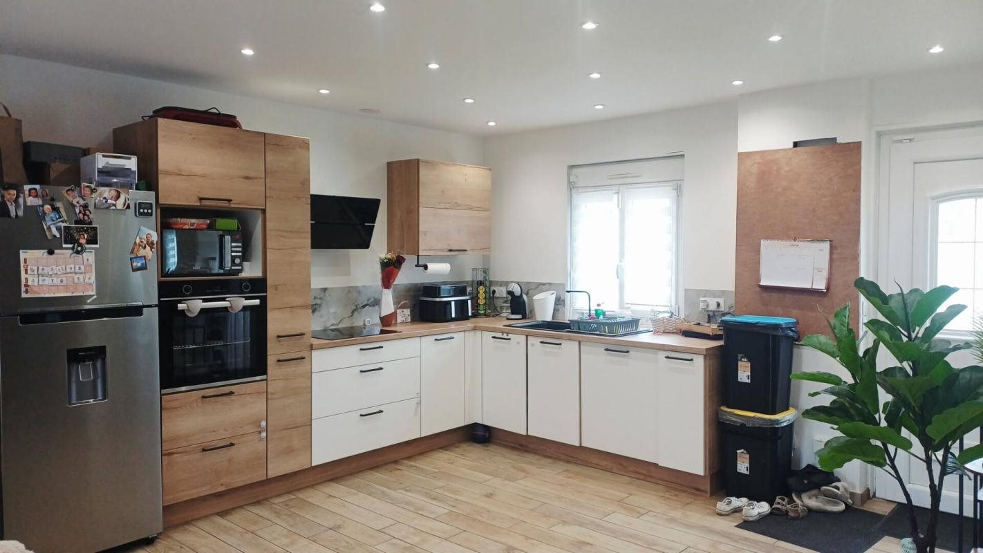 Maison à vendre, 90m², Noyon