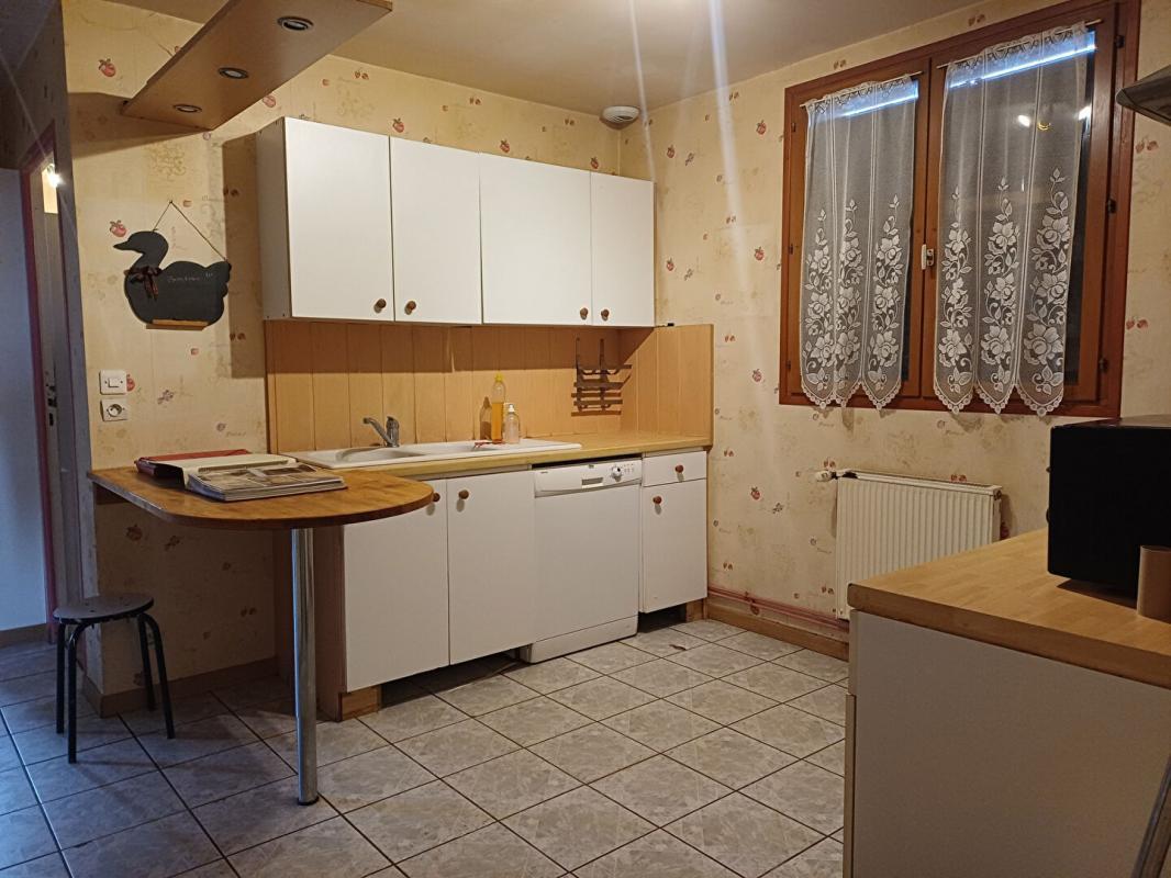 Maison à vendre, 99m², Péronne