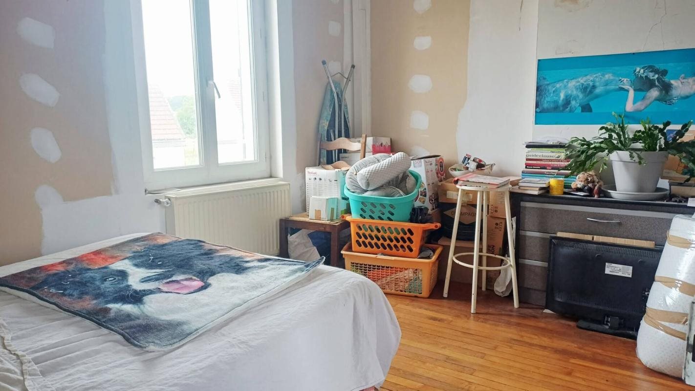 Maison à vendre, 90m², Lassigny