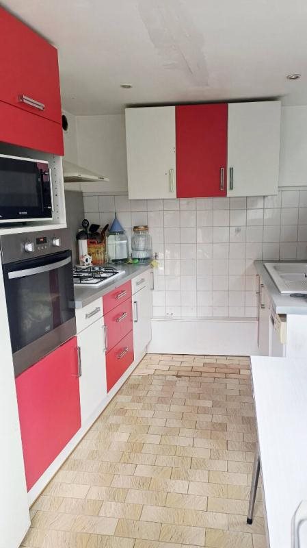 Maison à vendre, 90m², Lassigny