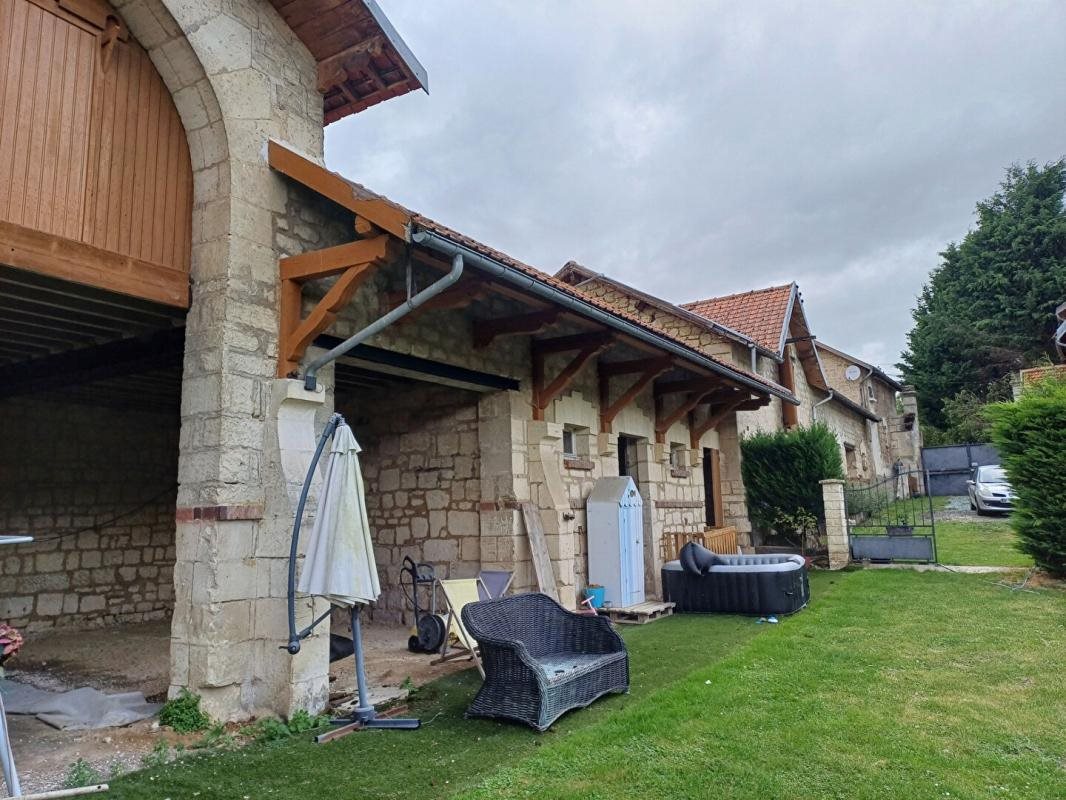 Maison à vendre, 220m², Blérancourt