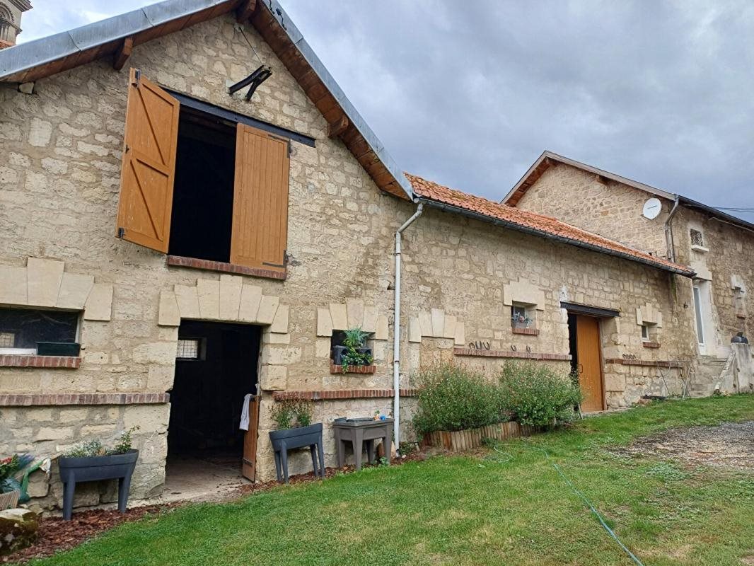 Maison à vendre, 220m², Blérancourt