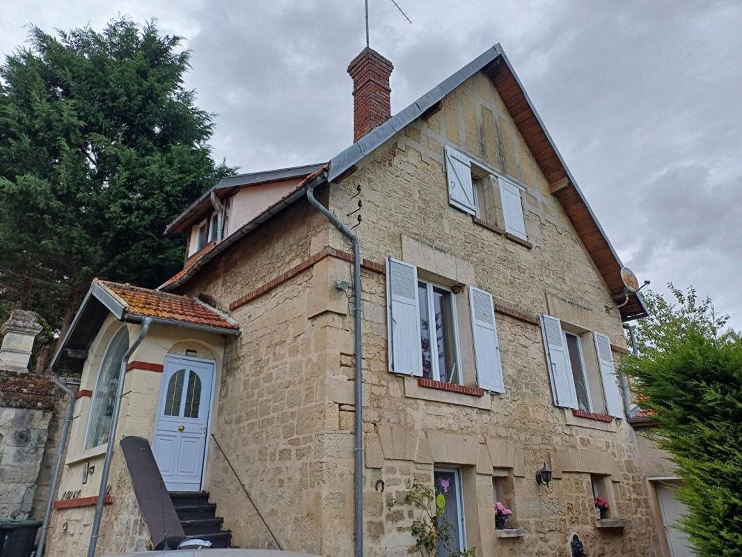 Maison à vendre, 220m², Blérancourt