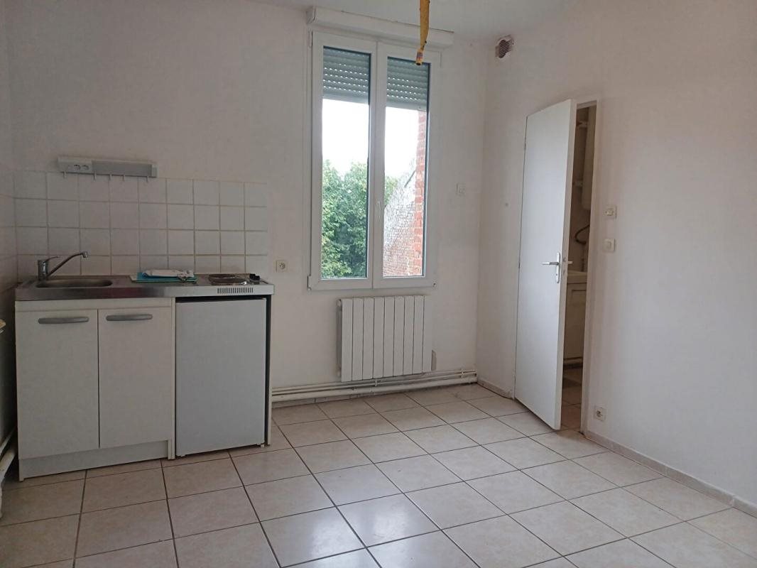 Appartement à louer, 24m², Moyencourt