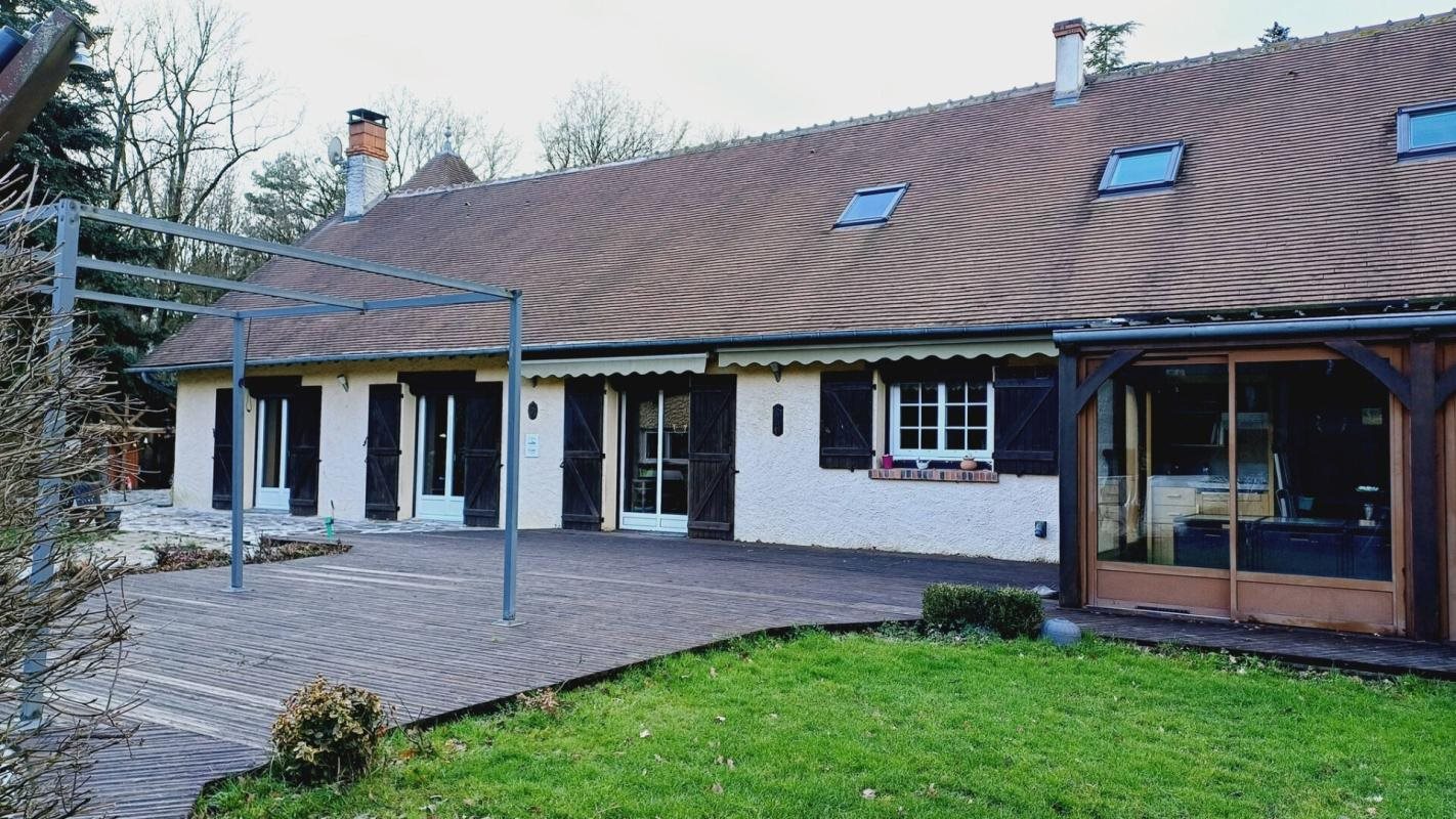 Maison à vendre, 250m², Sully-sur-Loire