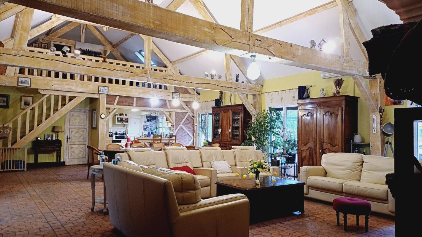 Maison à vendre, 250m², Sully-sur-Loire