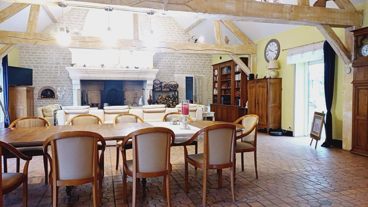 Maison à vendre, 250m², Sully-sur-Loire