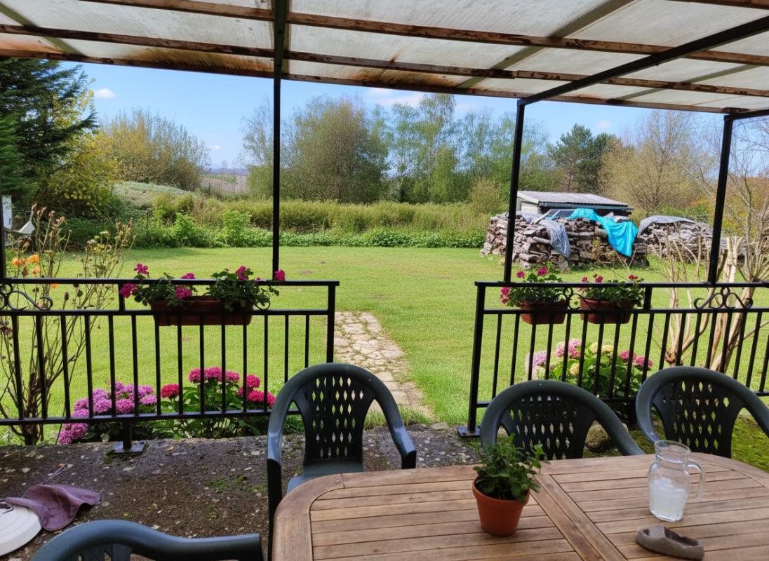 Maison à vendre, 160m², Crisolles