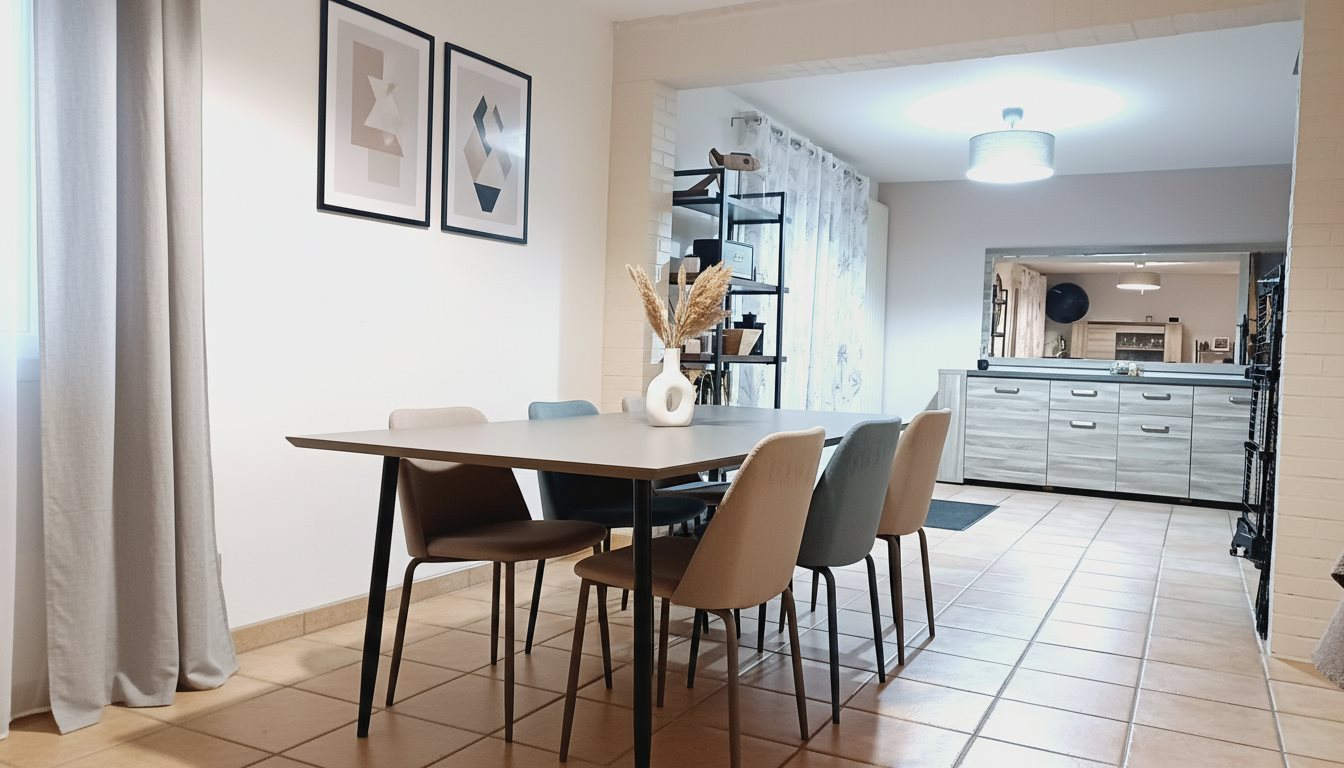 Maison à vendre, 160m², Crisolles