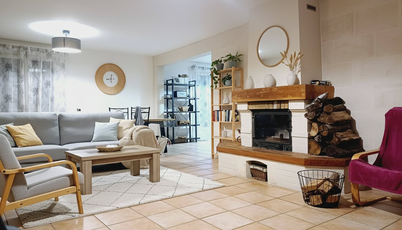 Maison à vendre, 160m², Crisolles