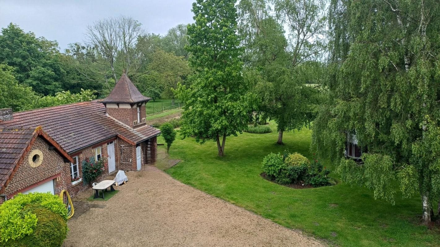 Maison à vendre, 191m², Noyon