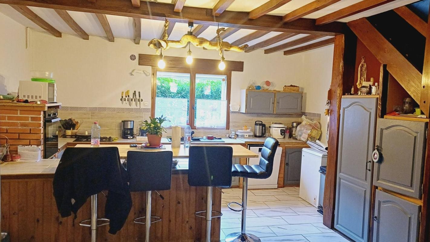 Maison à vendre, 140m², Noyon