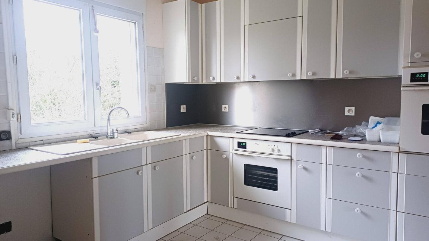 Appartement à vendre, 80m², Noyon