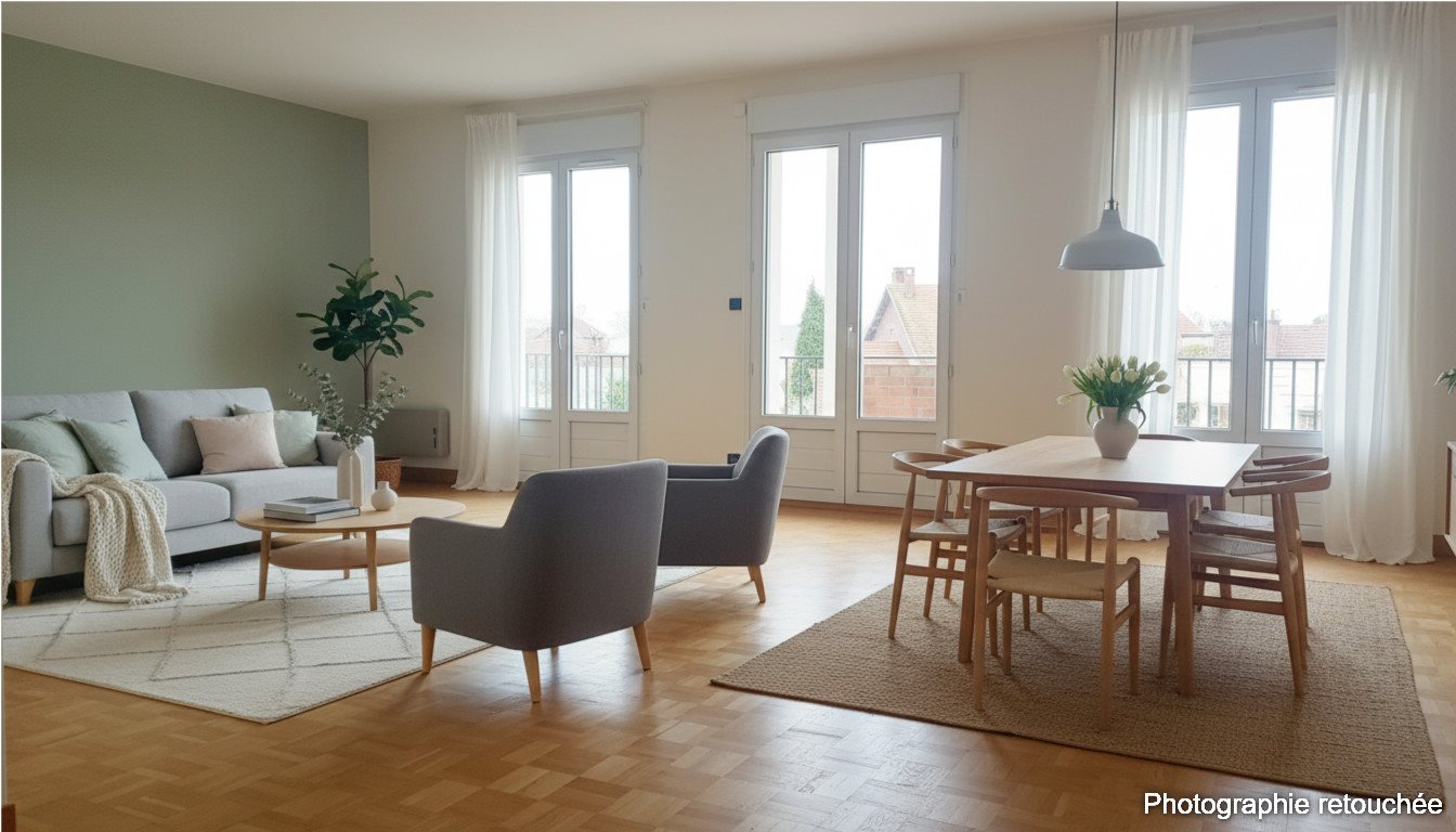 Appartement à vendre, 80m², Noyon