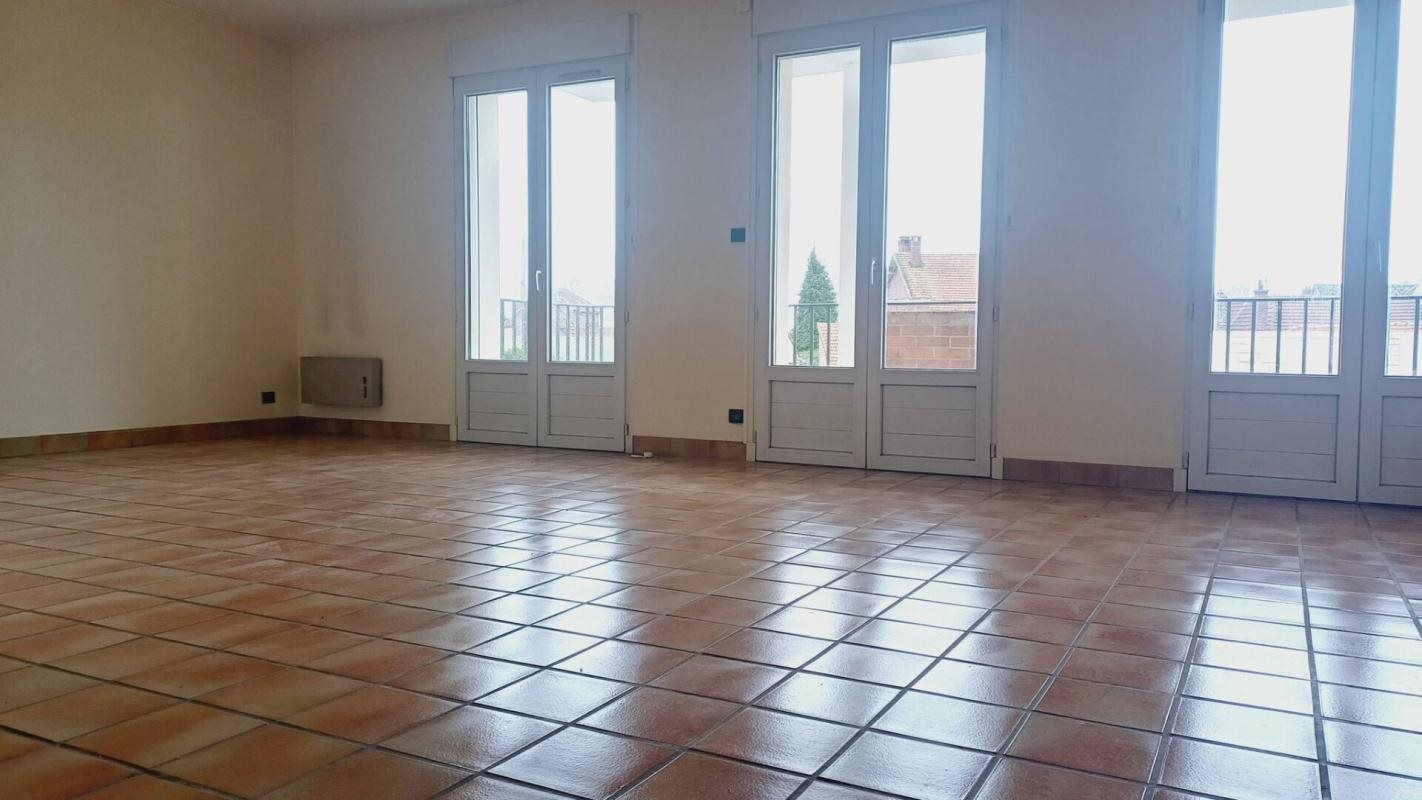 Appartement à vendre, 80m², Noyon
