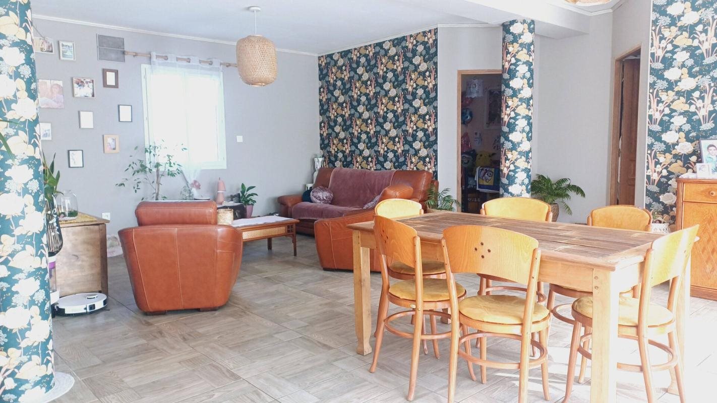 Maison à vendre, 128m², Ribécourt-Dreslincourt