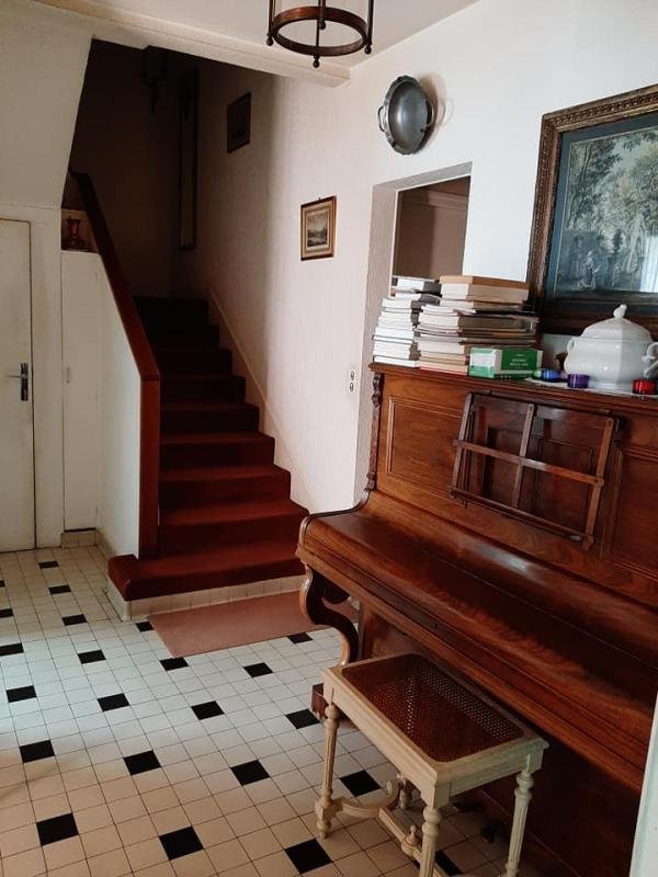 Maison à vendre, 180m², Noyon
