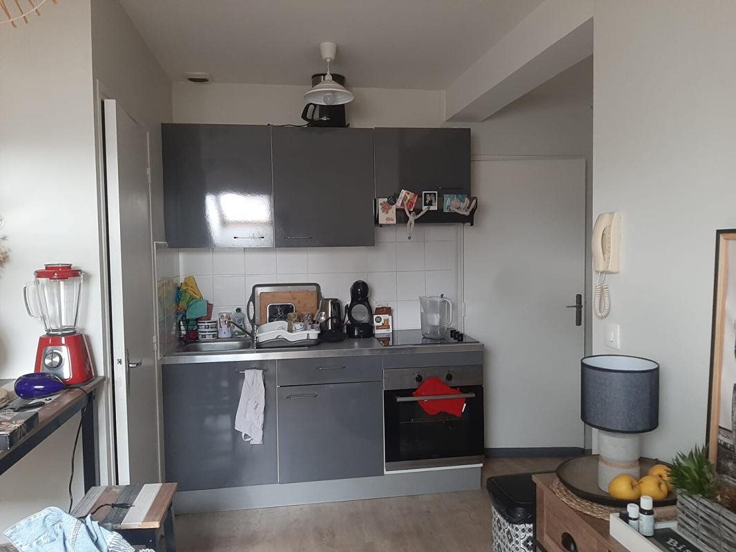 Appartement à louer, 28m², Noyon