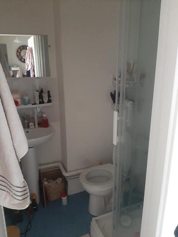 Appartement à louer, 28m², Noyon