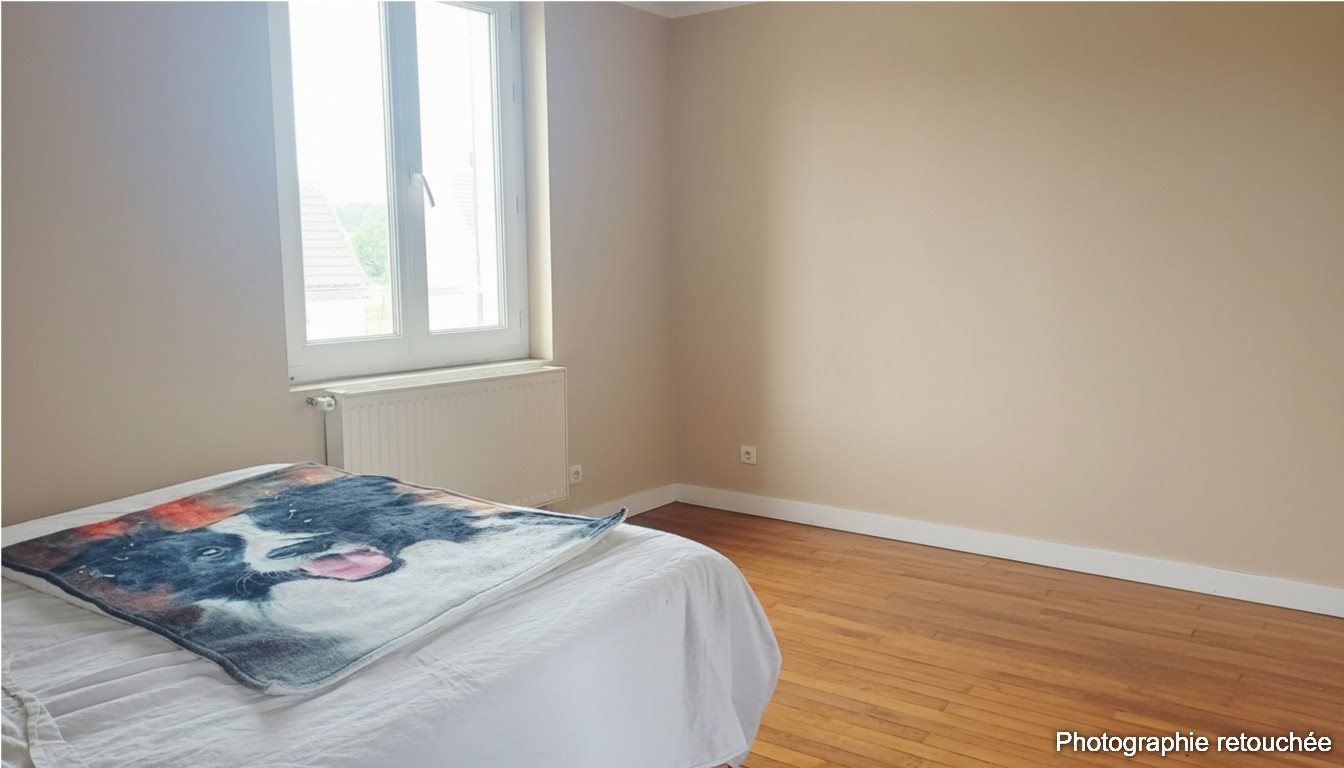 Maison à vendre, 90m², Lassigny