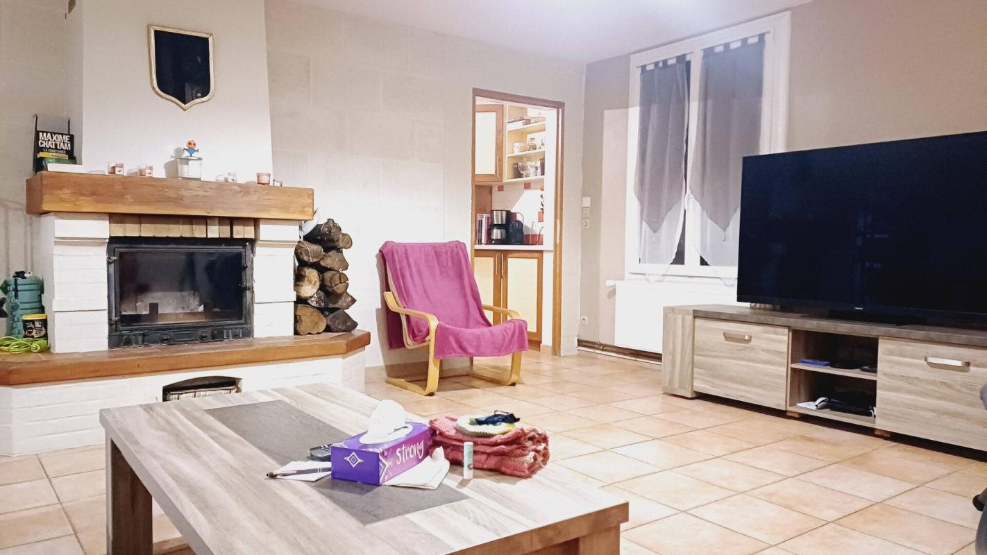 Maison à vendre, 160m², Crisolles