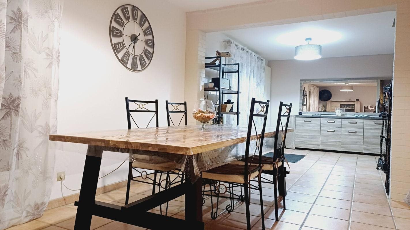 Maison à vendre, 160m², Crisolles