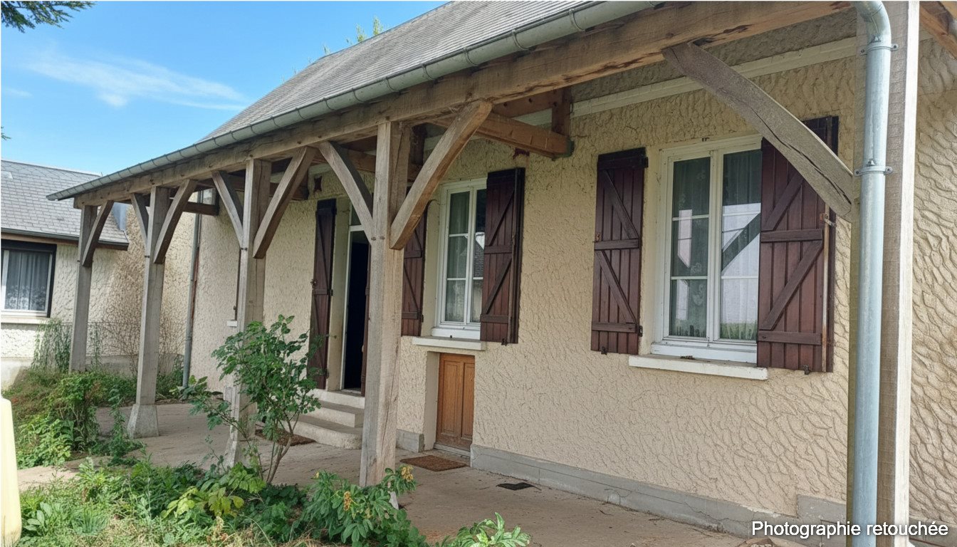 Maison à vendre, 90m², Guiscard