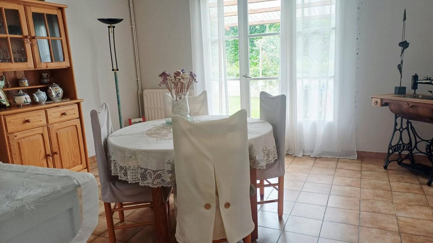 Maison à vendre, 80m², Noyon