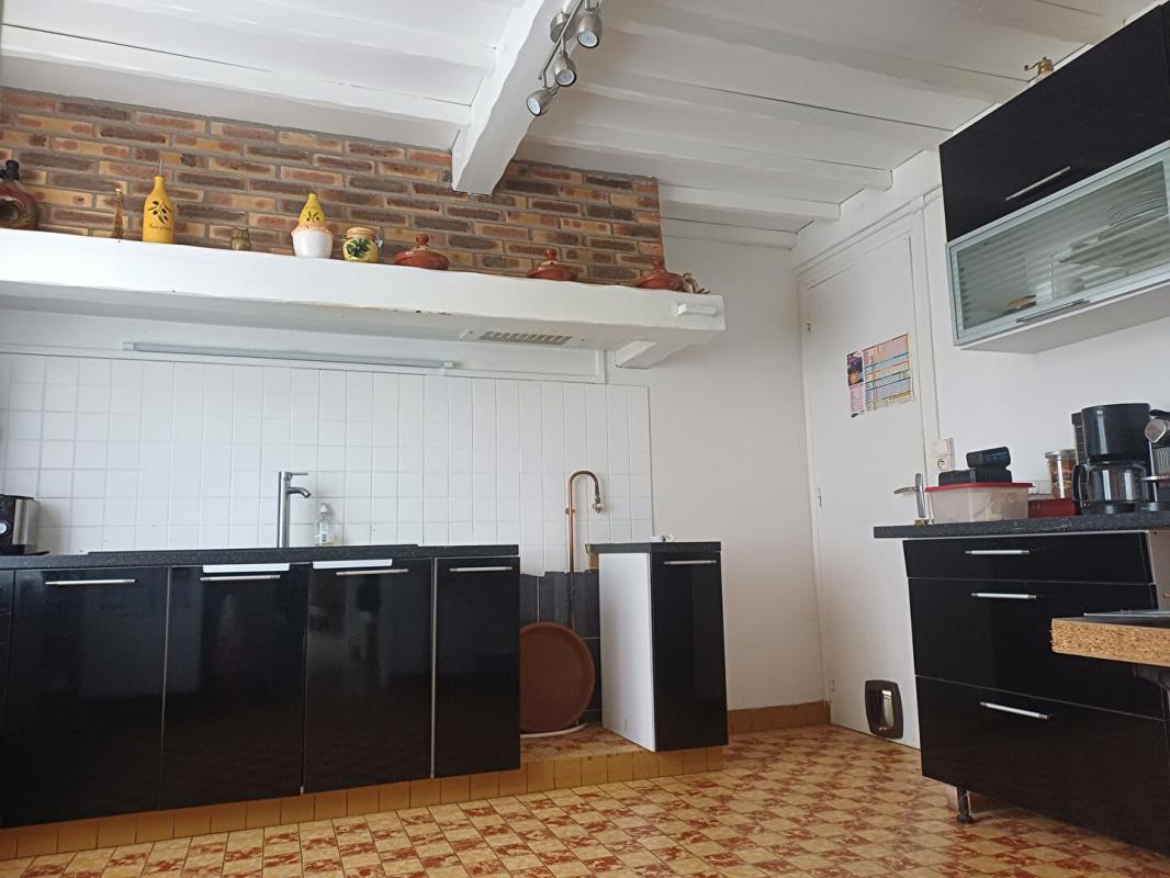 Maison à vendre, 170m², Noyon