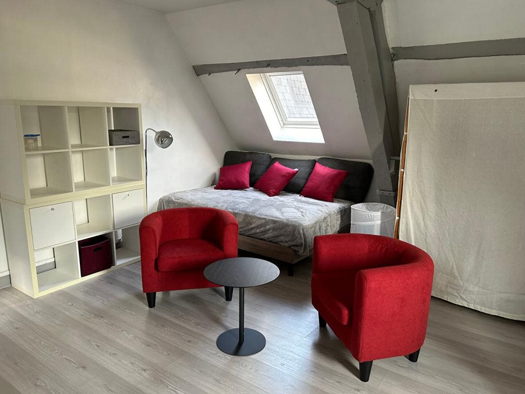 Appartement à vendre, 25m², Compiègne
