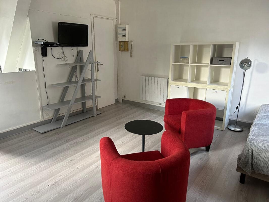 Appartement à vendre, 25m², Compiègne