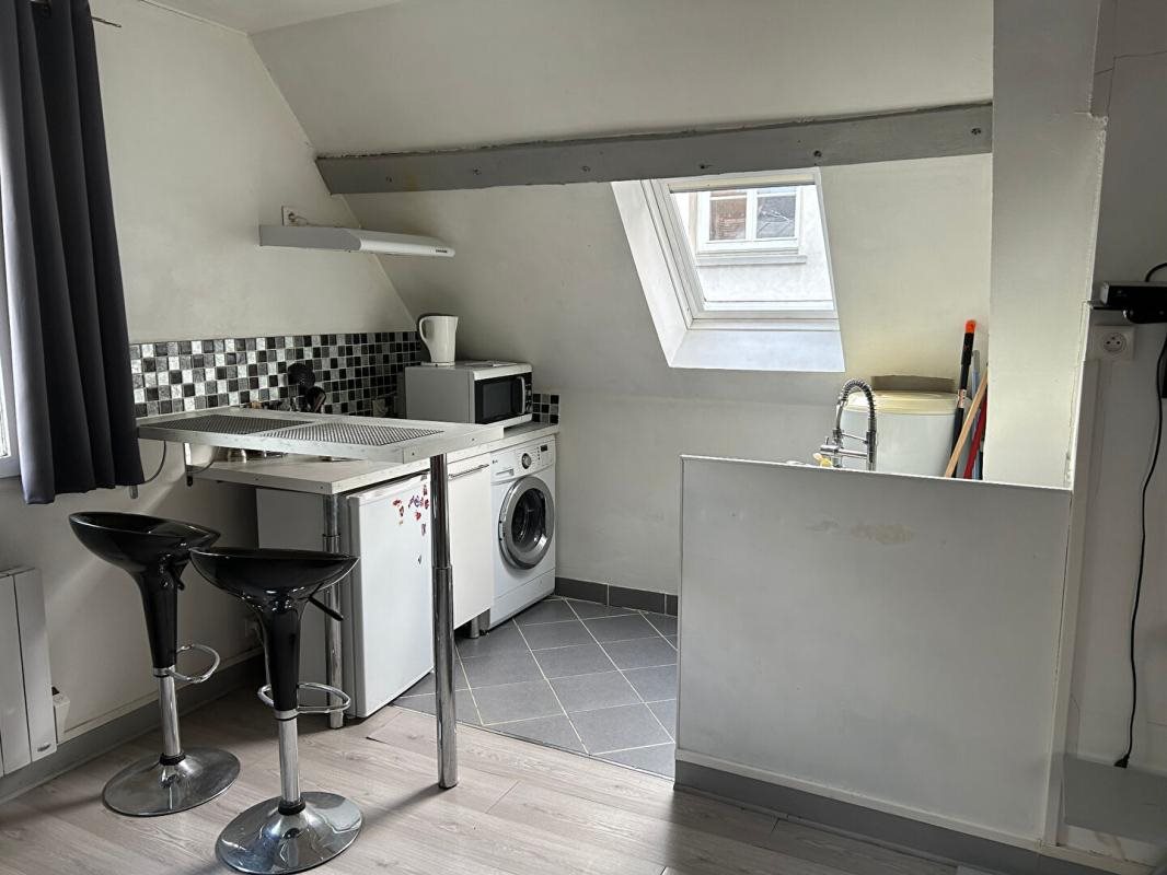 Appartement à vendre, 25m², Compiègne