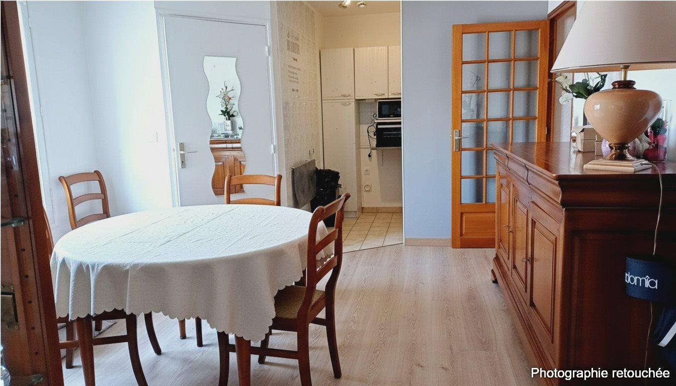 Appartement à vendre, 39m², Noyon