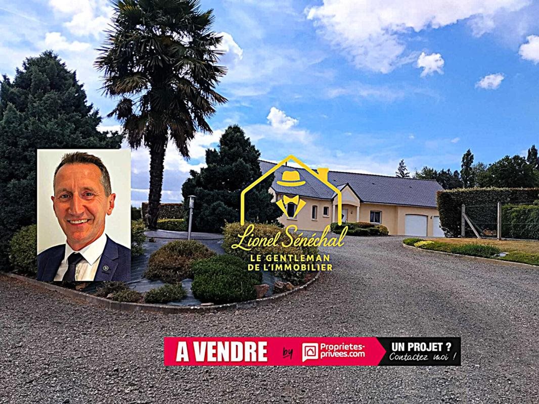 Maison à vendre, 110m², Saint-Denis-d'Orques