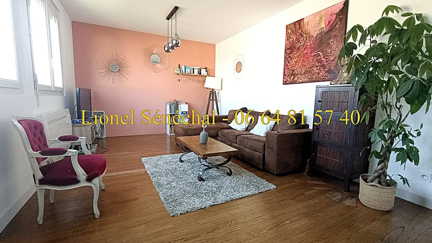 Maison à vendre, 85m², Savigné-l'Evêque